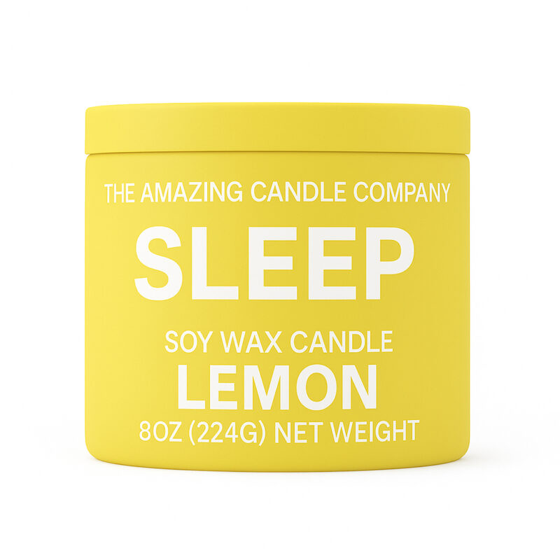 Sleep Candle