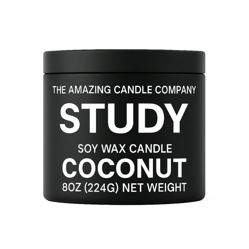 Study Candle - Image 2